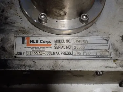 Used NLB DM46723 Pumps Ohio US | HGR 24 #738234