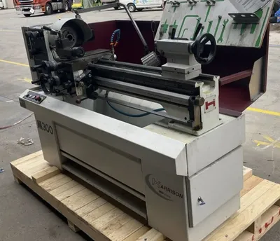 HARRISON M300 G-H Lathes, Engine, Center | ESP Machinery Australia Pty Ltd (7)