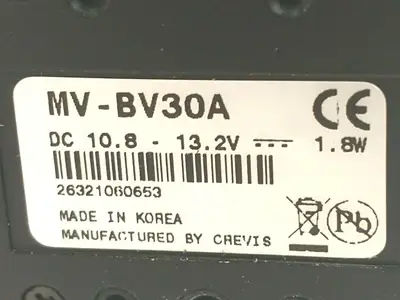 Used Crevis MV-BV30A Camera Systems Michigan US | Maverick Industrial Sales #1399885