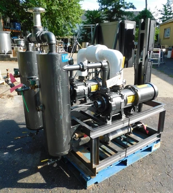 USED TRAVAINI VAC SKID TRW075S-2FR
