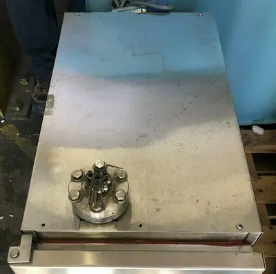 YES READRITE OVEN YIELD ENGINEERING SYSTEM