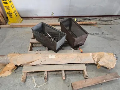 Used _UNKNOWN_ _UNKNOWN_ Circuit Breakers Indiana US | Myron Bowling Auctioneers Inc #1503987