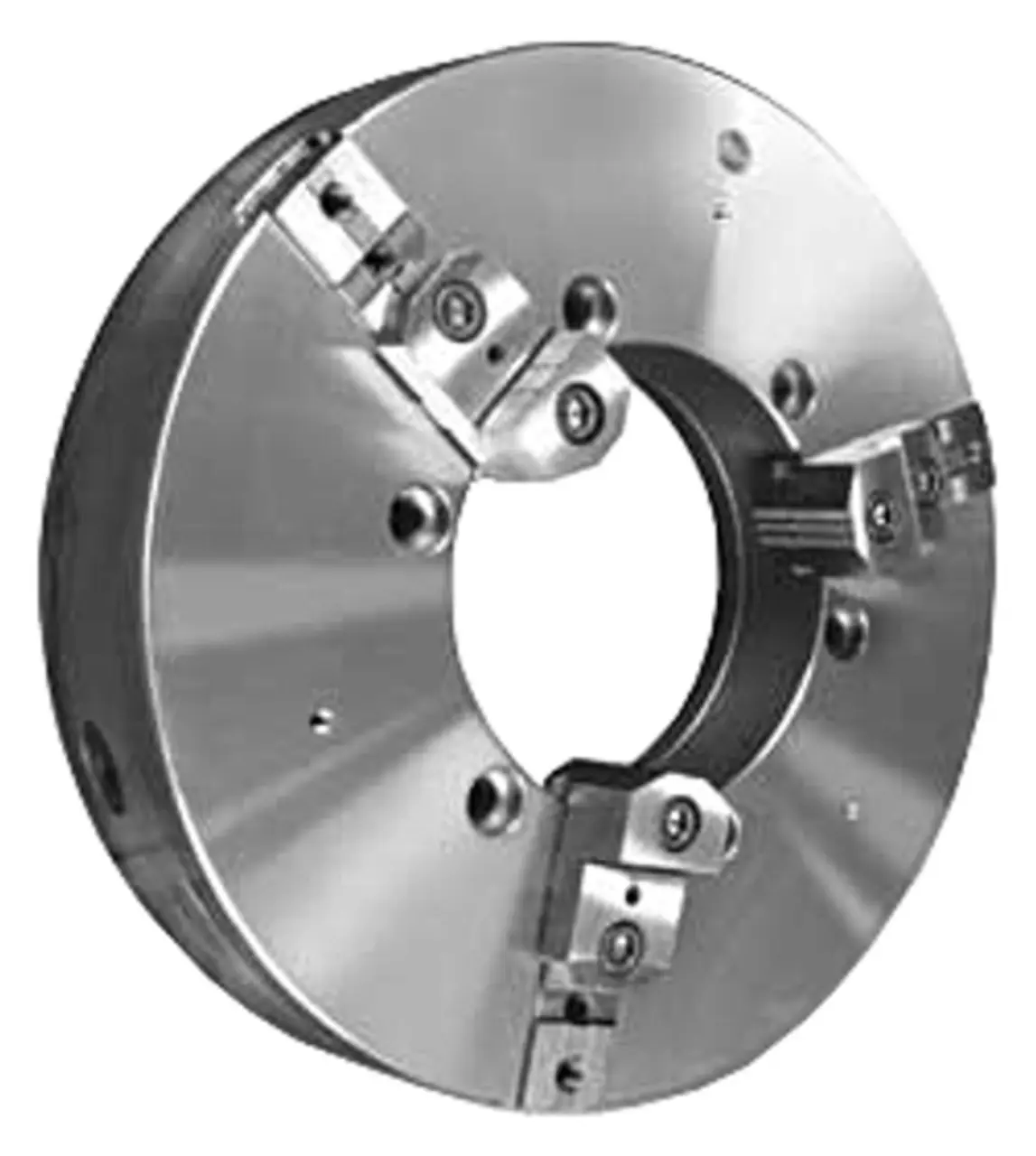 Pratt Burnerd 24" 3 Jaw Self Centering King Bore Oil Country Chuck 2433-2120EX-T (STK)