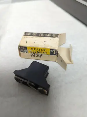 New | in-Stock ALLEN-BRADLEY N27 Miscellaneous Equipment (Electrical & Power) | Surplus Asset Holdings #1200405
