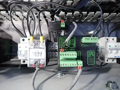Control Cabinet
