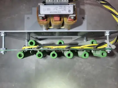 USED REX POWER MAGNETICS 4C5LF