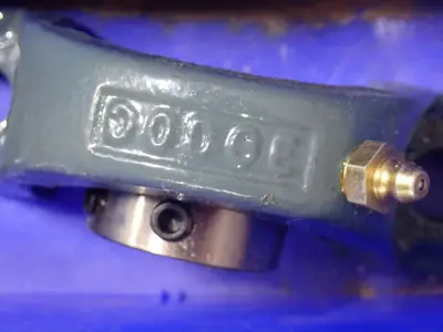 Dodge Pillow Block Bearings