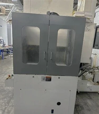 Used 2005 FANUC ROBODRILL ALPHA T-21IDL W/ PALLET CHANGER Vertical Machining Centers New Jersey US | Legacy CNC Machinery, LLC #873613