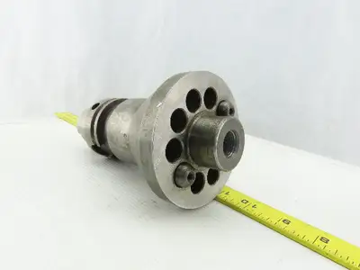 Kennametal HSK63ABB115150M Rotating Milling Cutting Tool Holder HSK63A 1.5" x 5"