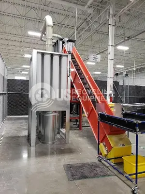 USED 2019 WEIMA WL6 SINGLE SHAFT SYSTEM