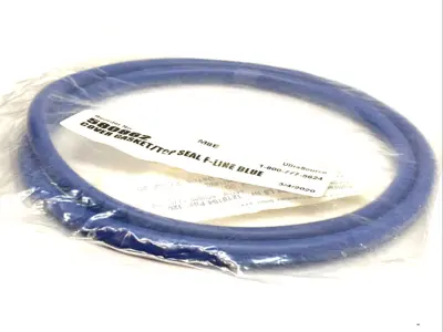 NEW ULTRASOURCE BLUE COVER GASKET TOP SEAL - OEM F-LINE PART
