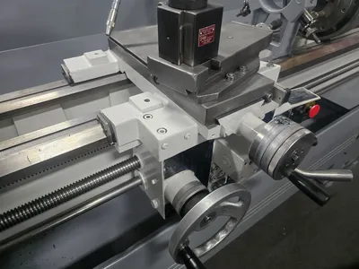 CLAUSING METOSA C1565VS Lathes, Gap Bed | Machinery Central (7)
