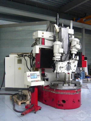 USED 1989 HAPREMEC VCE 140