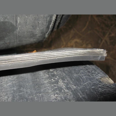 36in Wide x 0.5in Thick Conveyor Belting