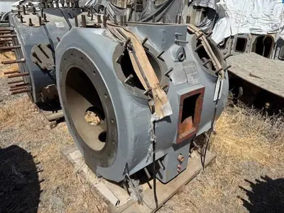 USED INGERSOLL RAND KVS
