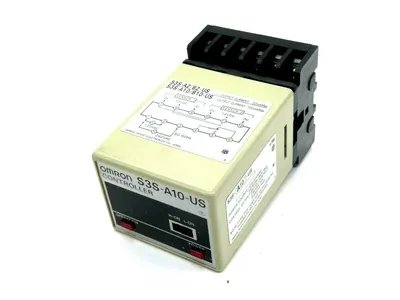 NEW OMRON S3S-A10-US SENSOR CONTROLLER S3SA10US