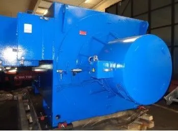 USED 2009 SIEMENS 12,400 KW STG