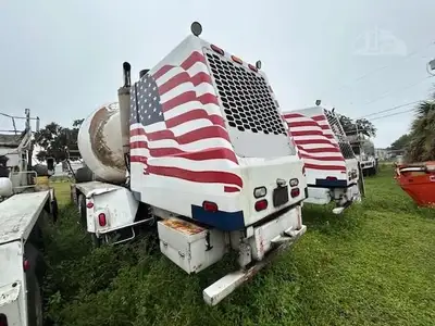 Used 2006 ADVANCE FD3000 Concrete Pumps Florida US | Big D Heavy Equipment #1557022