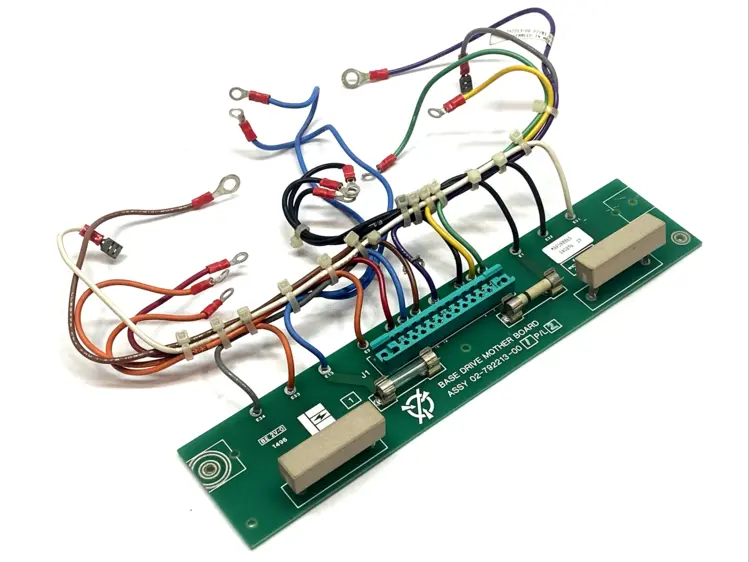 Used LIEBERT BASE DRIVE MOTHERBOARD POWER PCB ASSEMBLY Printed Circuit Boards (PCB) Michigan US | Maverick Industrial Sales #1092560