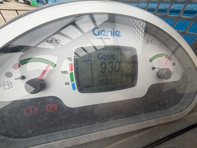 Used 2018 GENIE GTH-5519 Misc Forklifts Oklahoma US | OT Truck & Tractor Sales #1377351