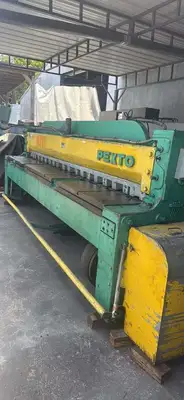 USED 1973 PEXTO 10-U-10B