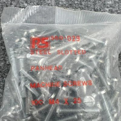 New | in-Stock RS 560-029 Nuts & Screws California US | Davliegogo LLC #1707326