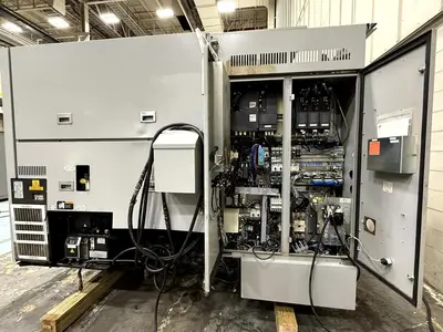 USED 2012 MORI SEIKI NZX2500/600L