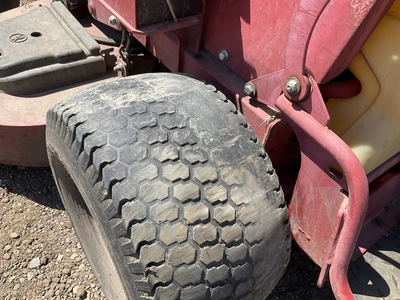 USED TORO GRANDSTAND