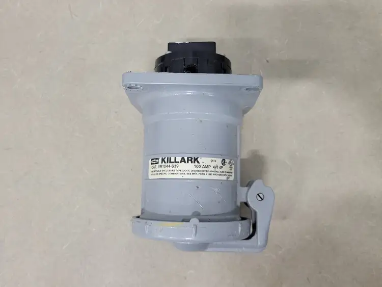 Used KILLARK VR1044-S39 Cable & Wire British Columbia CA | Lenmark #248331