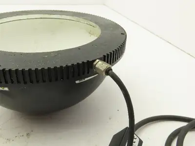 CCS HPD2-150BL Blue Led Lighting Dome Large Outer Diameter 166Mm 24V