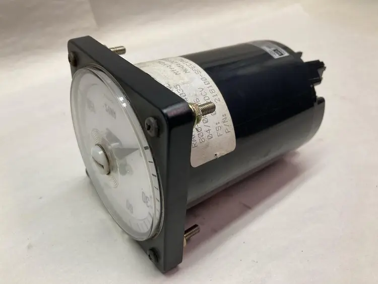 New | in-Stock RAM METER 218100 Voltmeters Ohio US | Surplus Asset Holdings #1248112