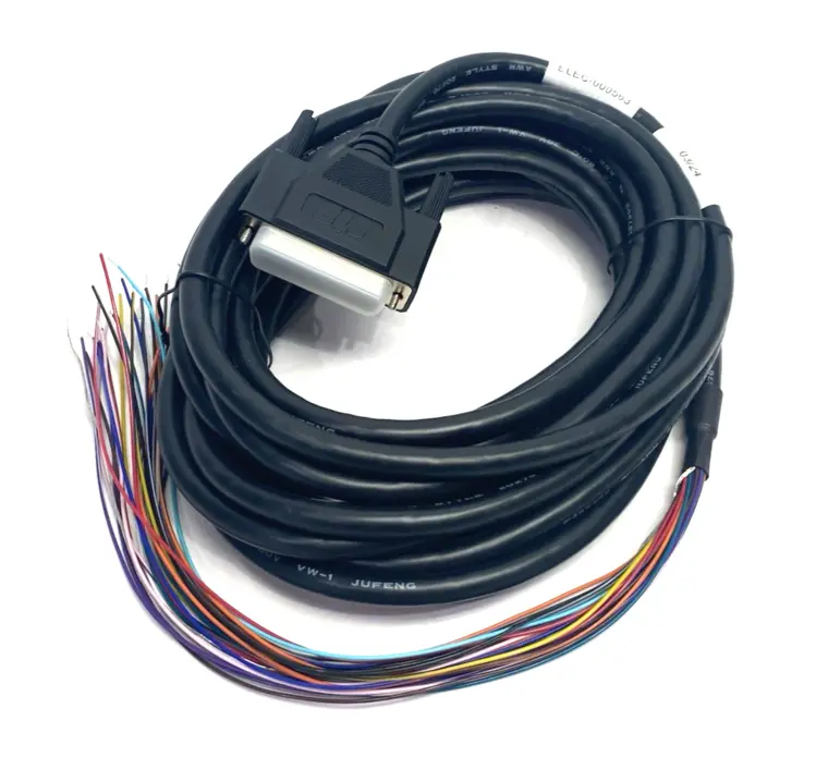 New | in-Stock CTS Single Ended I/O Power Breakout Cable A12-610 Connector Accessories Michigan US | Maverick Industrial Sales #1410894