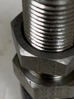 USED Parker Does Not Apply