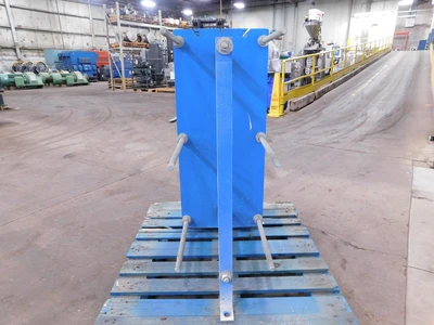 Used GRAHAM GP258 Heat Exchangers Ohio US | Equipment Recovery Corp. #1331008