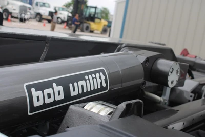 Used 2027 PETERBILT 548 Hooklifts & Roll-Offs Texas US | Roll Off Truck World #1491992