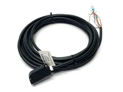 Used KEYENCE Output Cable, PNP for SZ-01S, 5m Cable & Wire Michigan US | Maverick Industrial Sales #1393121