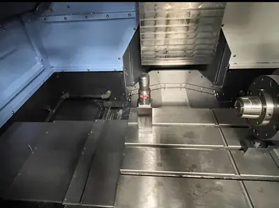 2021 DOOSAN DNM 4000 Vertical Machining Centers | Midstate Machinery (2)