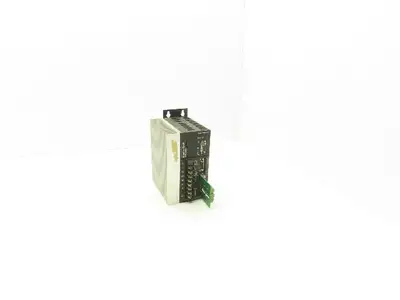 Electro-Craft 9101-1592 Servo Drive Controller Rev G Terminal Conversion DSM-100