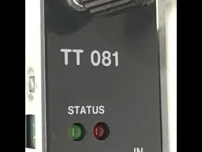 USED KEBA TT 081