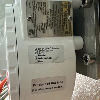 NEW Logix 3410MD-02-D6-E-03-40-0G-00