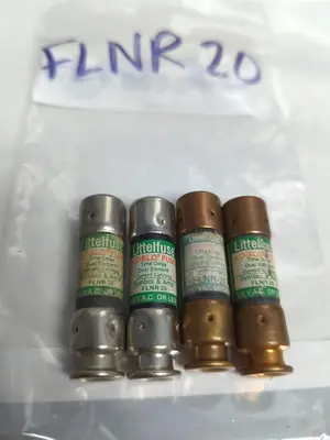 Used LITTELFUSE FLNR-20 Miscellaneous Equipment (Electrical & Power) | Surplus Asset Holdings #1193340