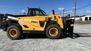 USED 2018 Dieci Pegasus 40.25