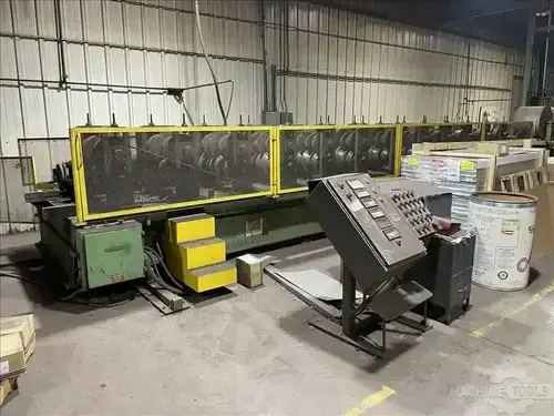 Used BRADBURY D3-30-12 Roll Formers Illinois US | Perfection Global, LLC. #199337