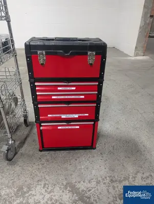 USED ACG ACG Capsule Filler, Model AFT LAB