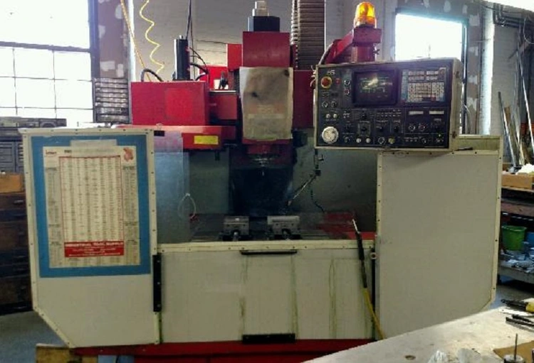 Used 1984 MATSUURA MC-500V2 Vertical Machining Centers Vermont US | Two Spade Machinery LLC #506944