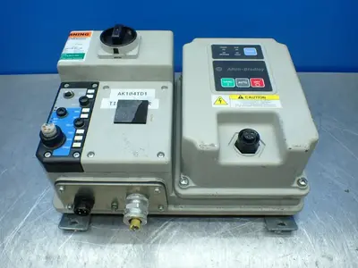 USED ALLENBRADLEY 280DFN10R