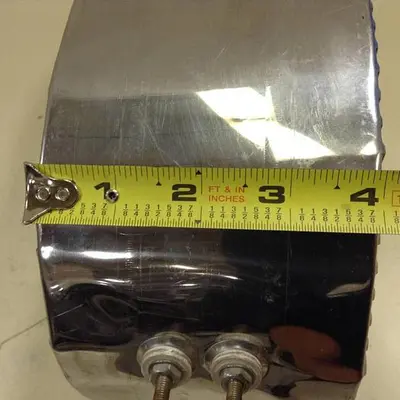 NEW TEMPCO 5031631 E 00 18