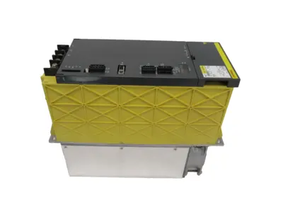 USED FANUC A06B-6087-H130 POWER SUPPLY SER.G A06B6087H130