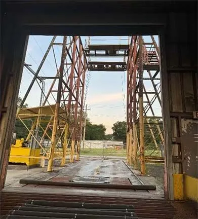 Used PECAN PROCESSING PLANT 40,000 LBS/HR Complete Plants New Jersey US | Perry Equipment #371240
