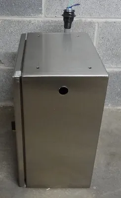 USED HOFFMAN CSD16128SS